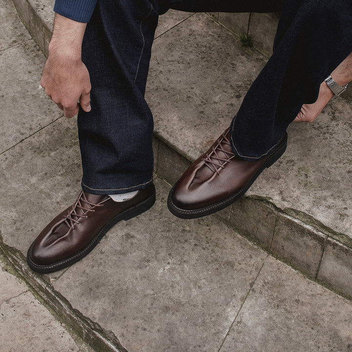 Piegato Oxford Coffe Ultralight Sole