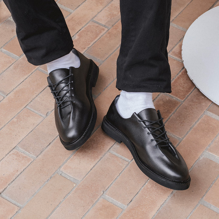 Piegato Oxford Black Ultralight Sole