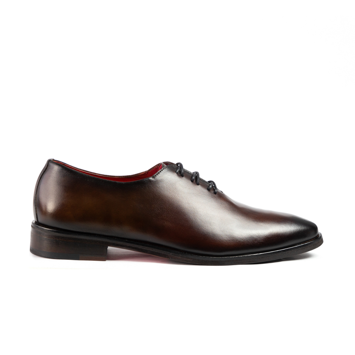 Lorenzo Oxford Brown Classic Sole