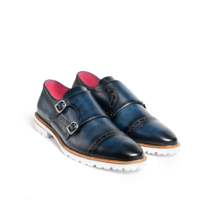 Massimo Monk Blue Ultralight Sole