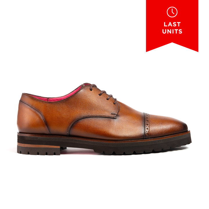 Cesare Oxford Oak Ultralight Sole