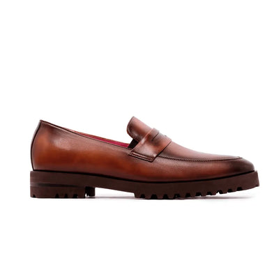 Alessandro Loafer Cognac Ultralight Sole