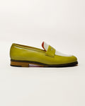 Alessa Loafer Lime Classic Sole