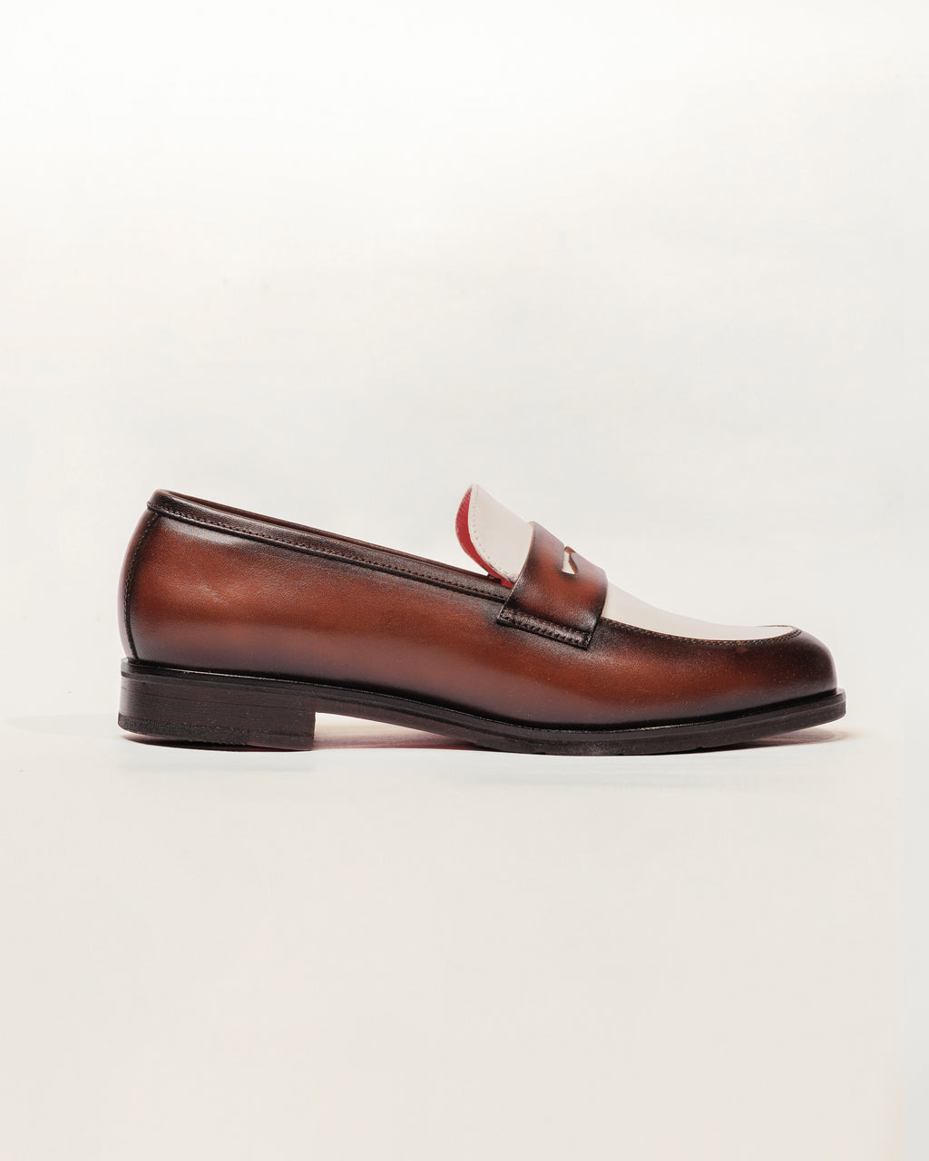 Alessa Loafer Mocca Classic Sole