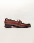 Alessa Loafer Mocca Classic Sole