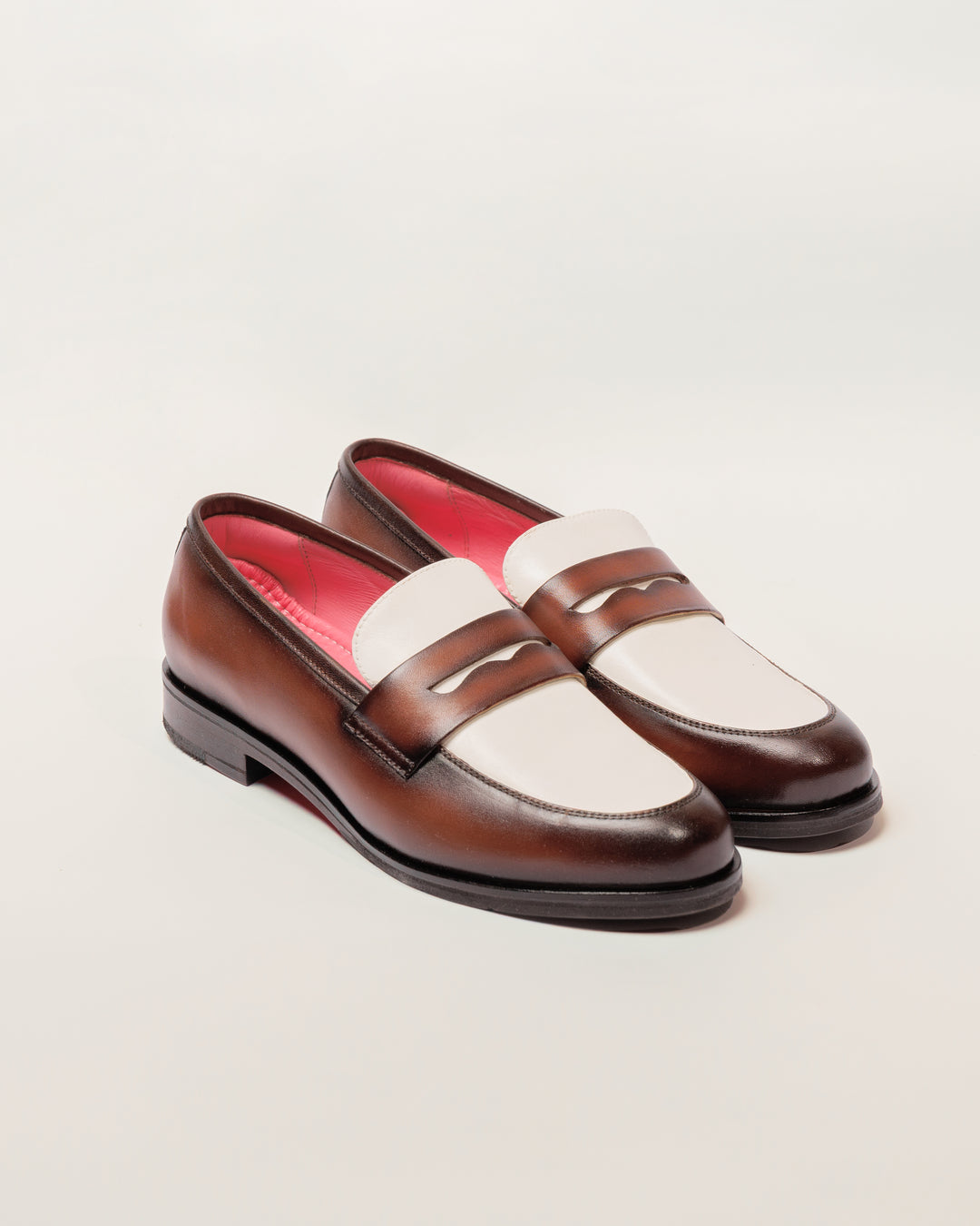 Alessa Loafer Mocca Classic Sole
