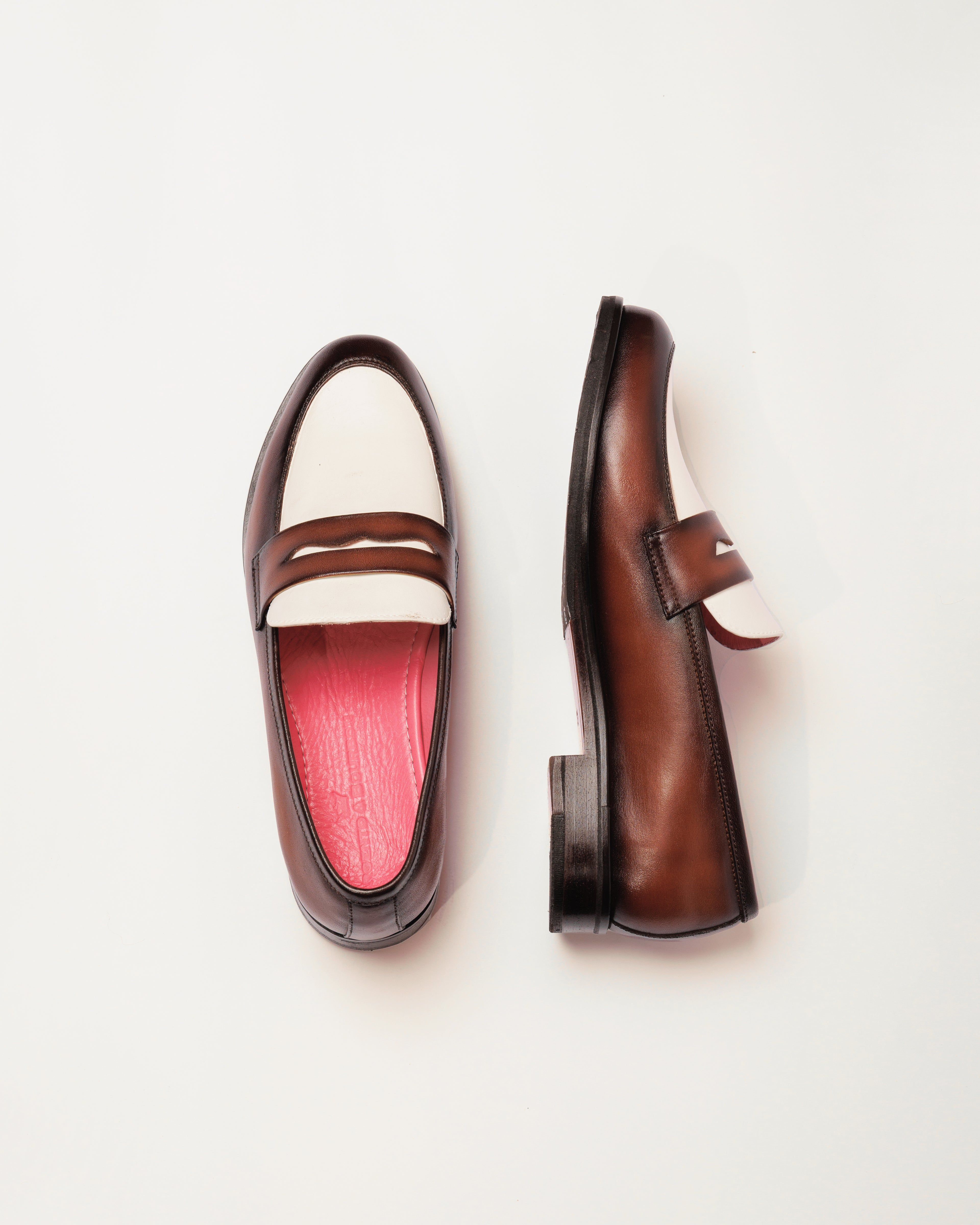 Alessa Loafer Mocca Classic Sole