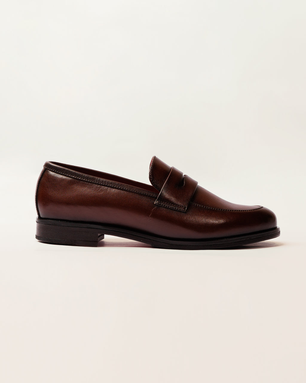 Alessa Loafer Brown Classic Sole