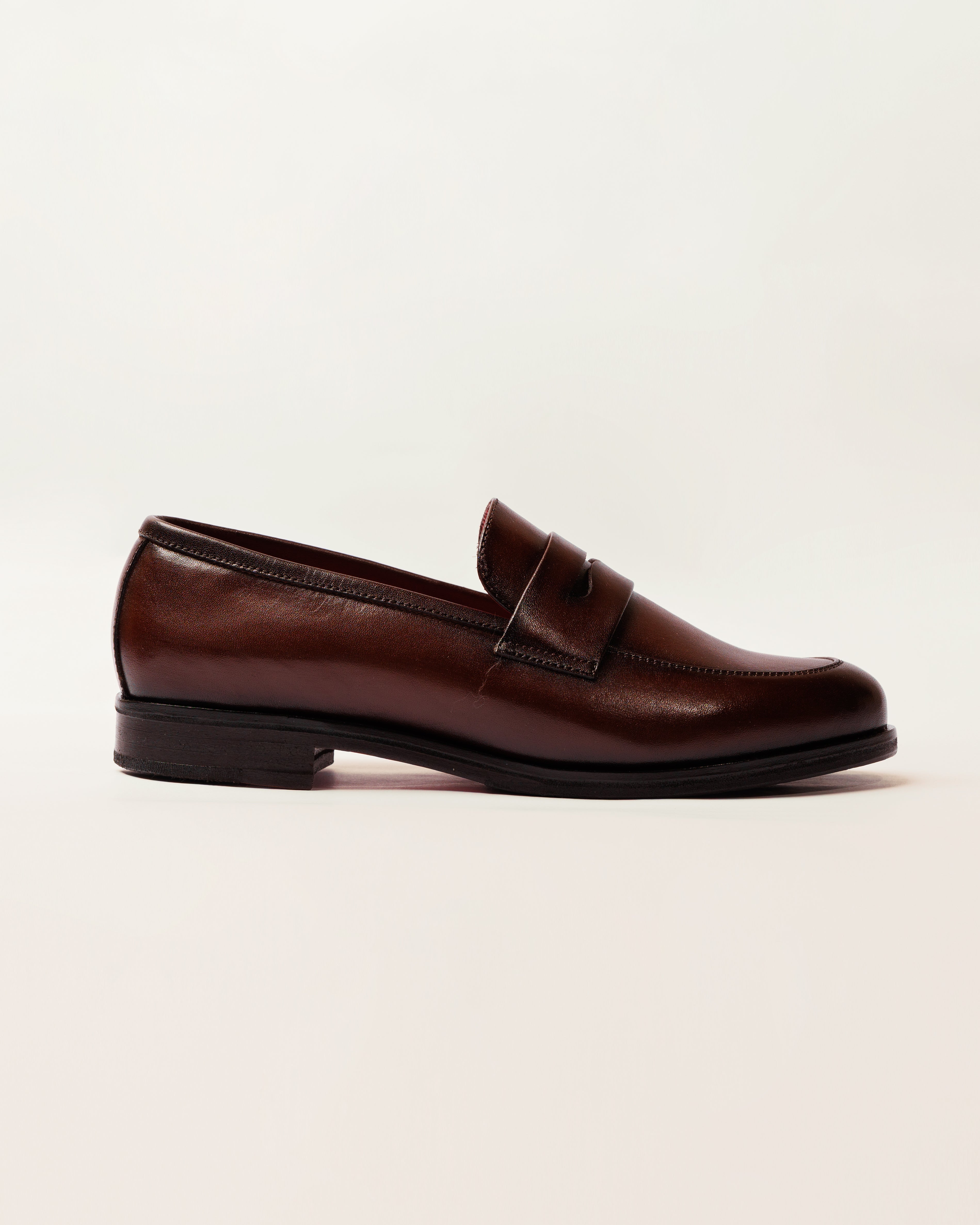 Alessa Loafer Brown Classic Sole