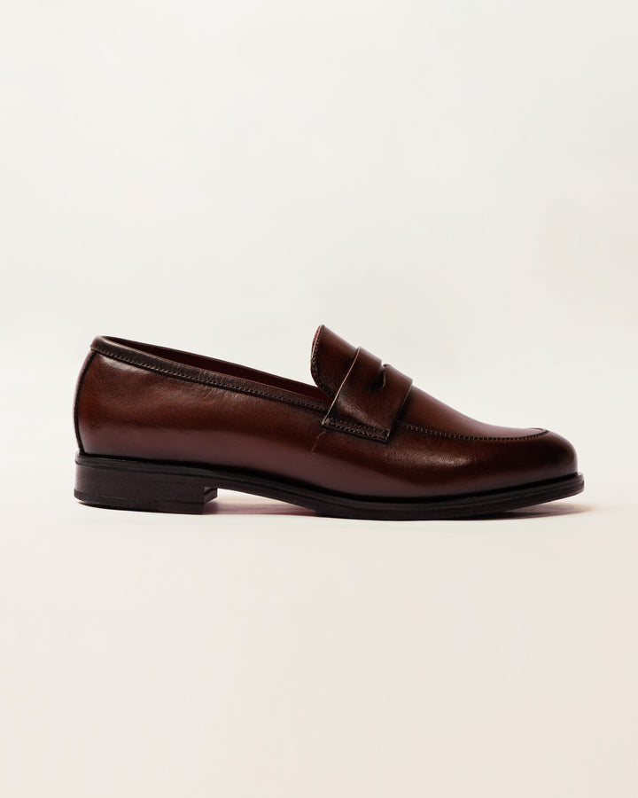 Alessa Loafer Brown Classic Sole