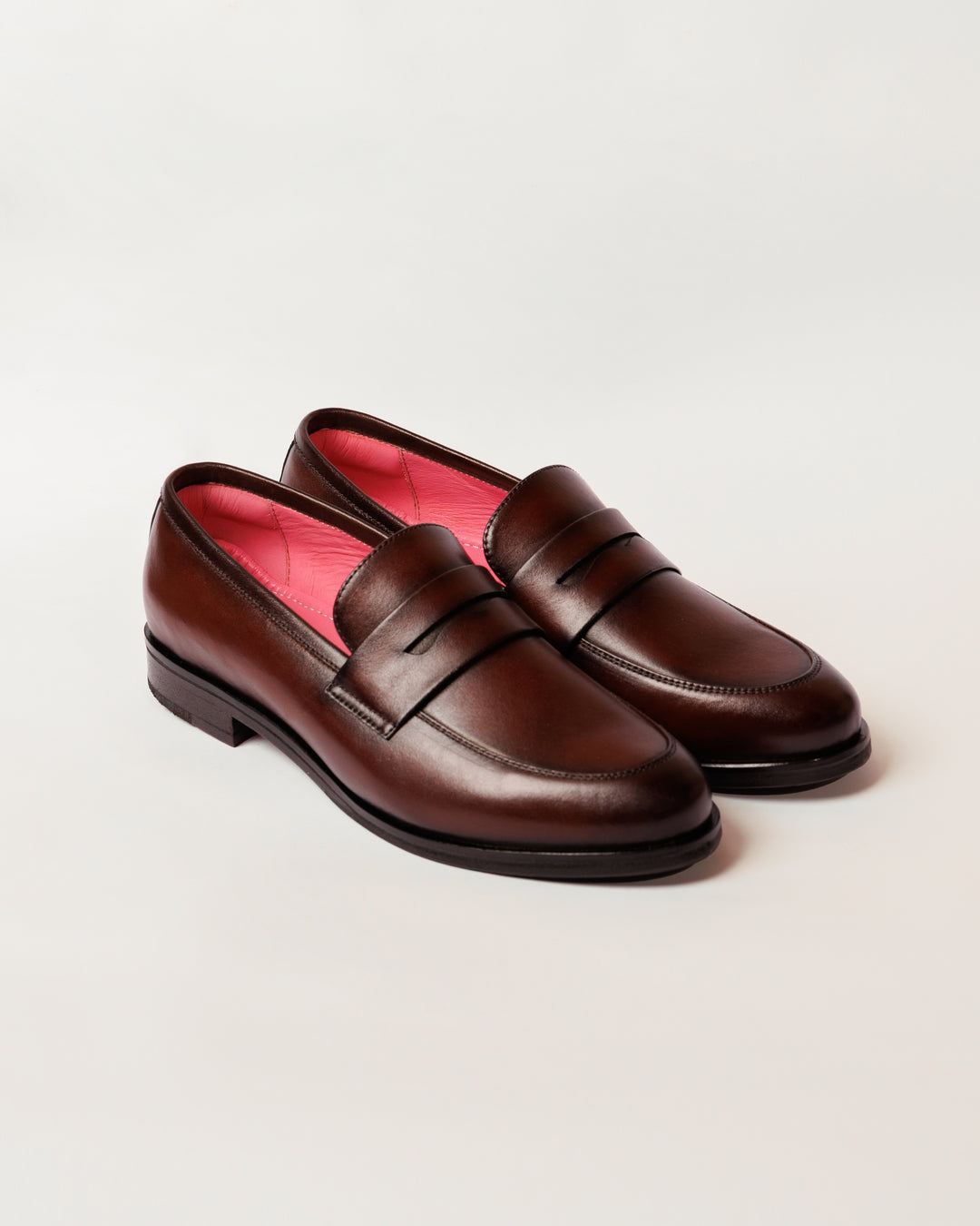 Alessa Loafer Brown Classic Sole