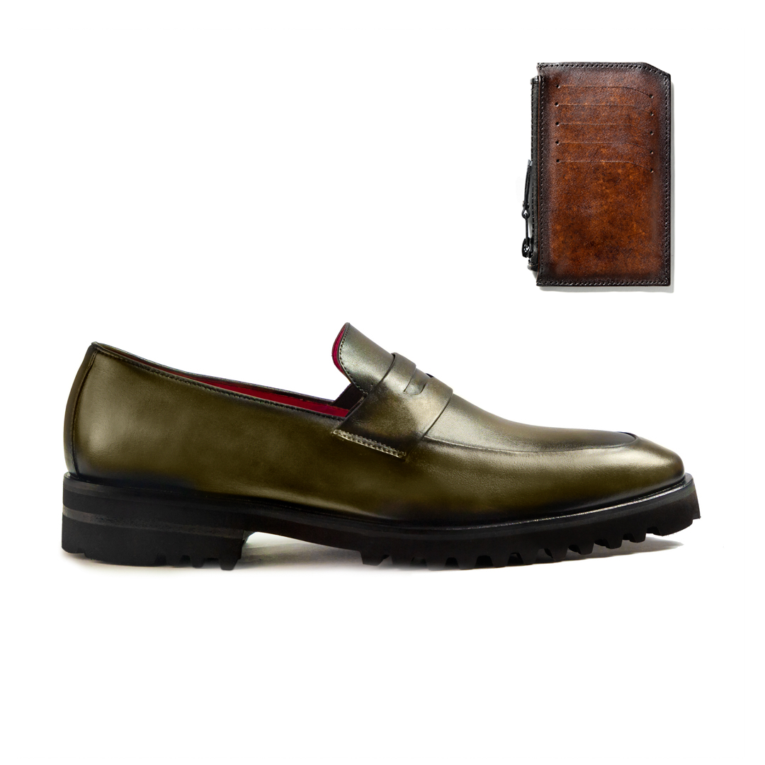 Alessandro Loafer + FREE Wallet