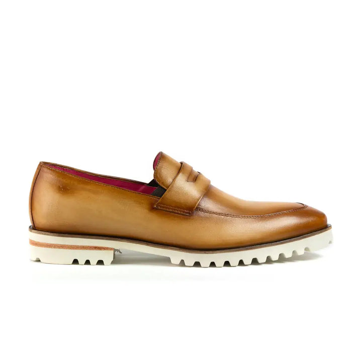 Alessandro Loafer Cremme Ultralight Sole