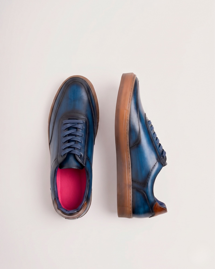 Sneaker Andrey Blue