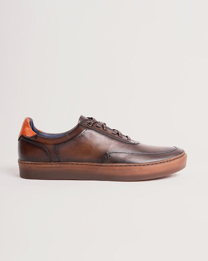 Sneaker Andrey Brown