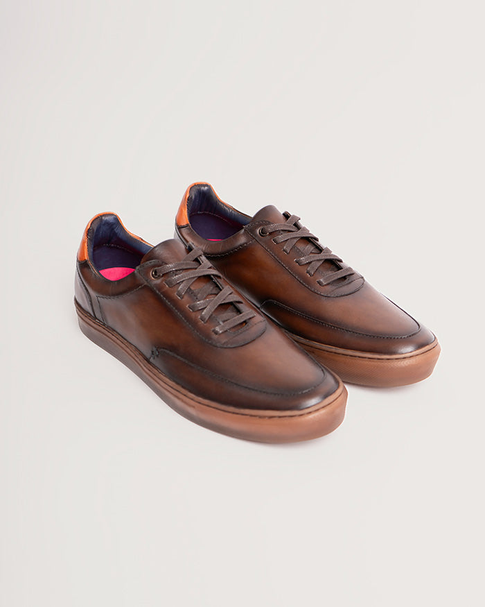 Sneaker Andrey Brown