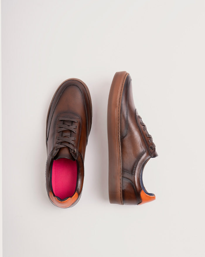Sneaker Andrey Brown