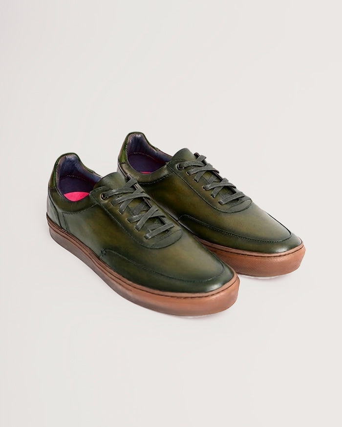 Sneaker Andrey Green