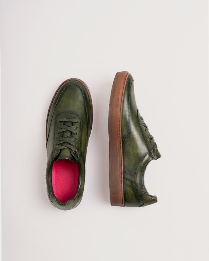 Sneaker Andrey Green