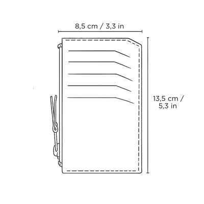 Wallet Oak