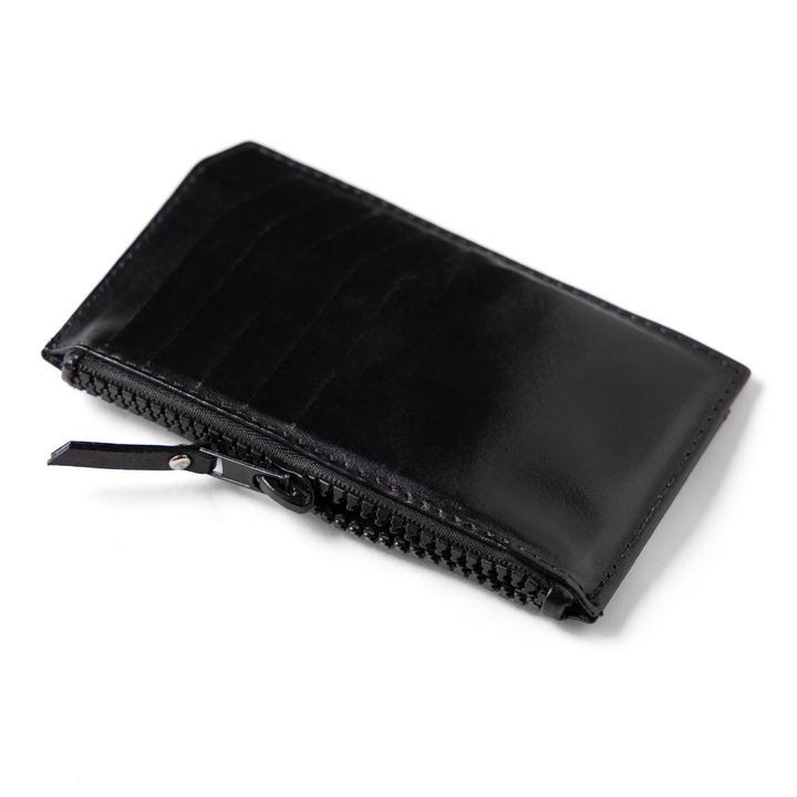 Leather Wallet Black