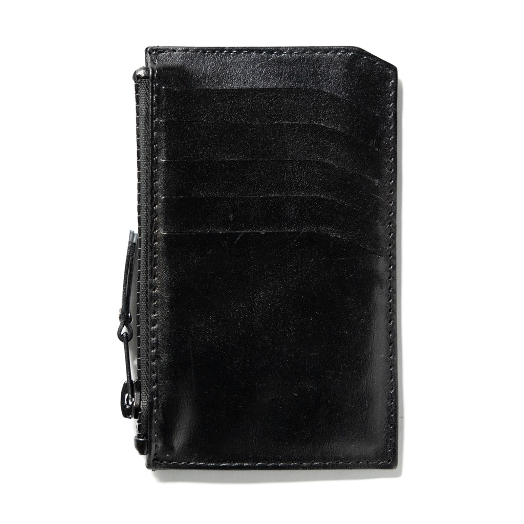 Leather Wallet Black
