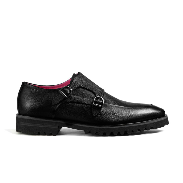 Claudio Monk Black Ultralight Sole