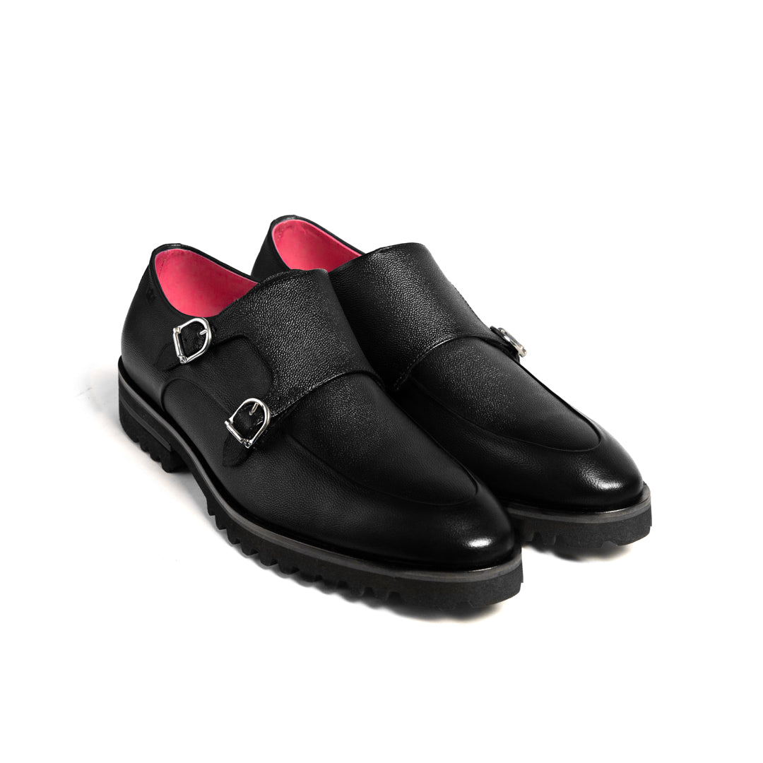 Claudio Monk Black Ultralight Sole