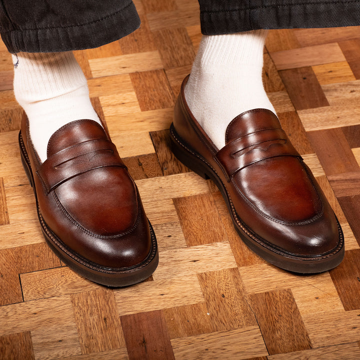 Mercer Loafer Root Ultralight Sole