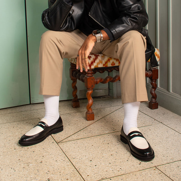 Mercer Loafer Dual Ultralight Sole