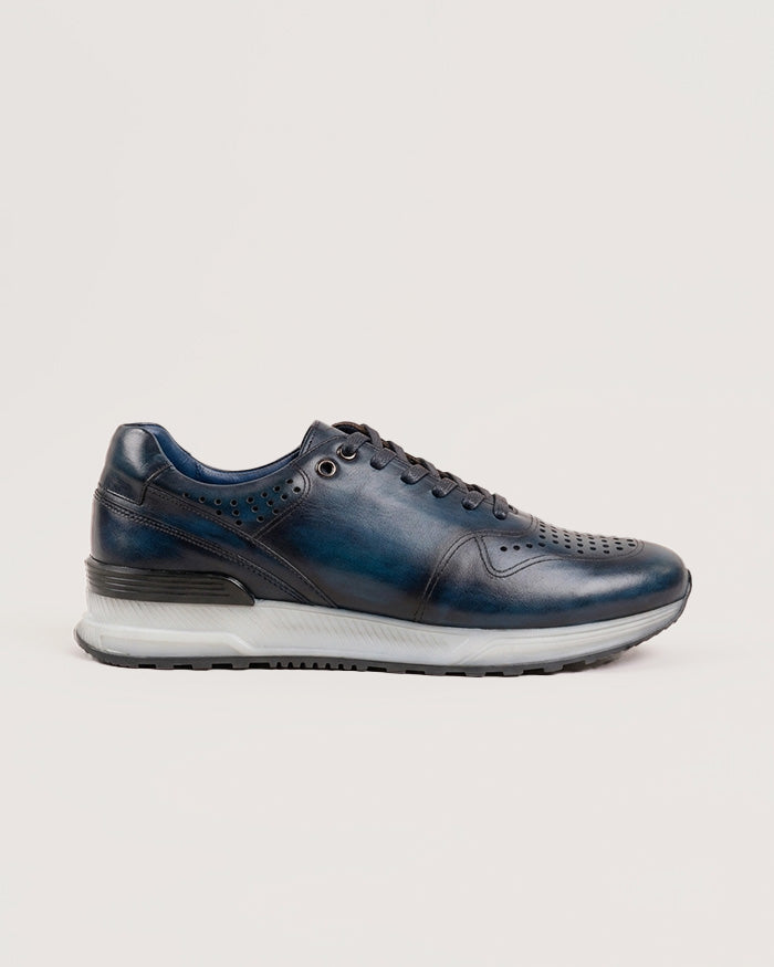 Sneaker Donatello Blue