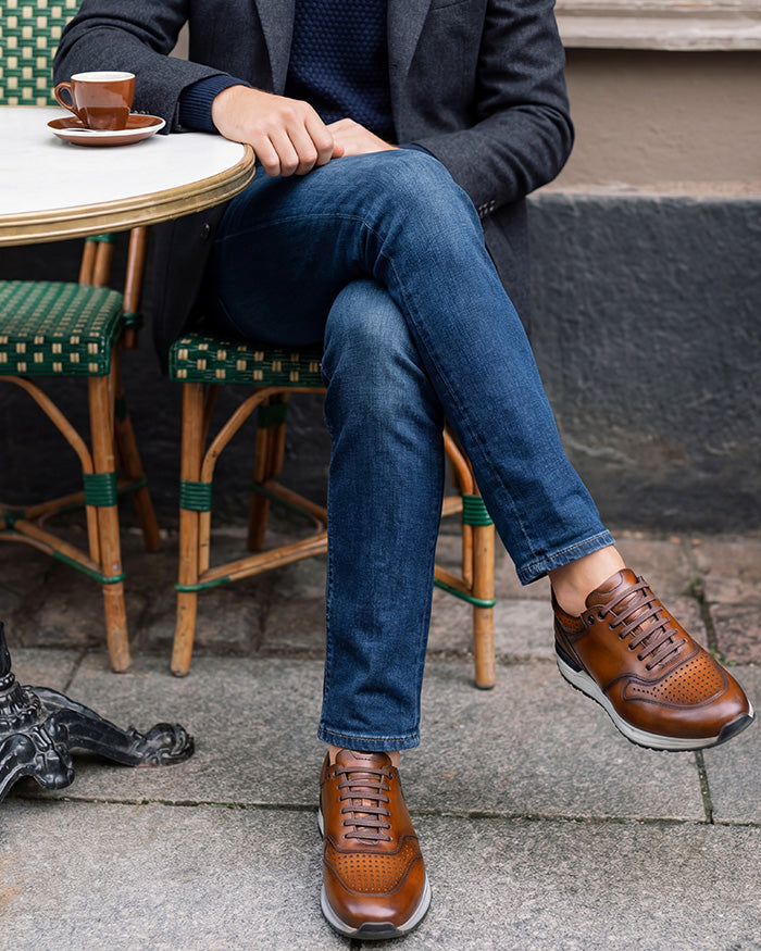 Sneaker Donatello Oak