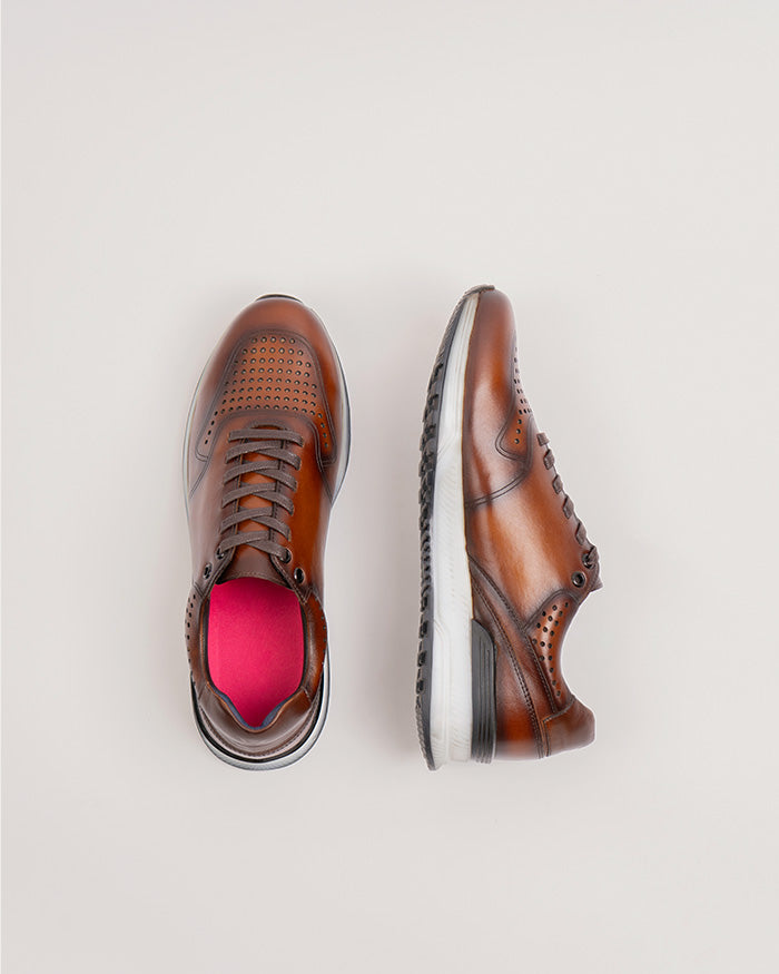 Sneaker Donatello Oak