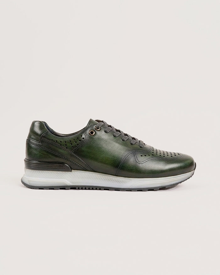 Sneaker Donatello Green