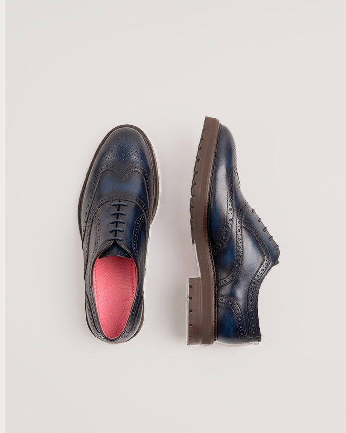 Oxford Francis Blue