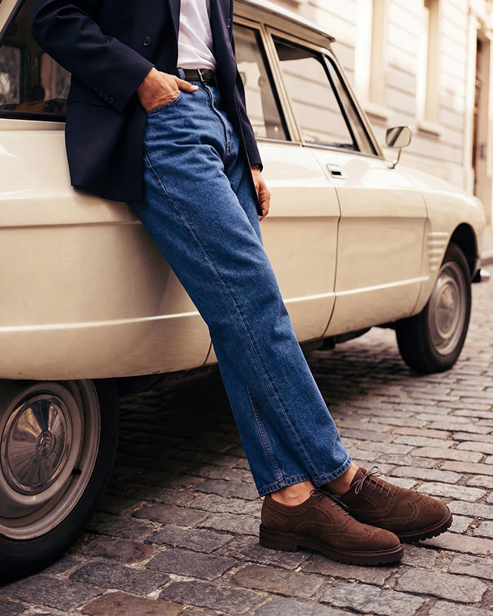 Oxford Francis Brown