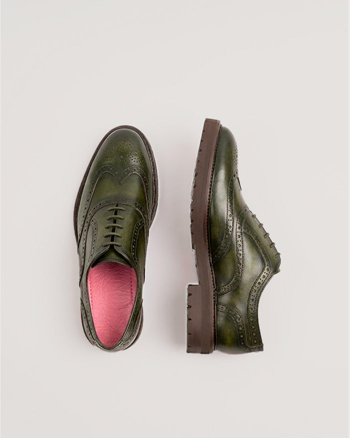 Oxford Francis Green