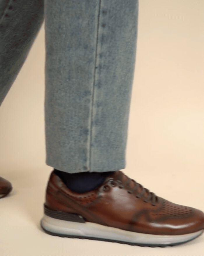 Sneaker Donatello Oak