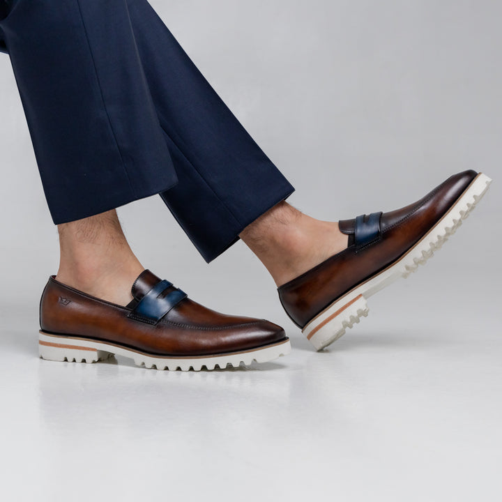 Alessandro Loafer Ferrat Ultralight Sole