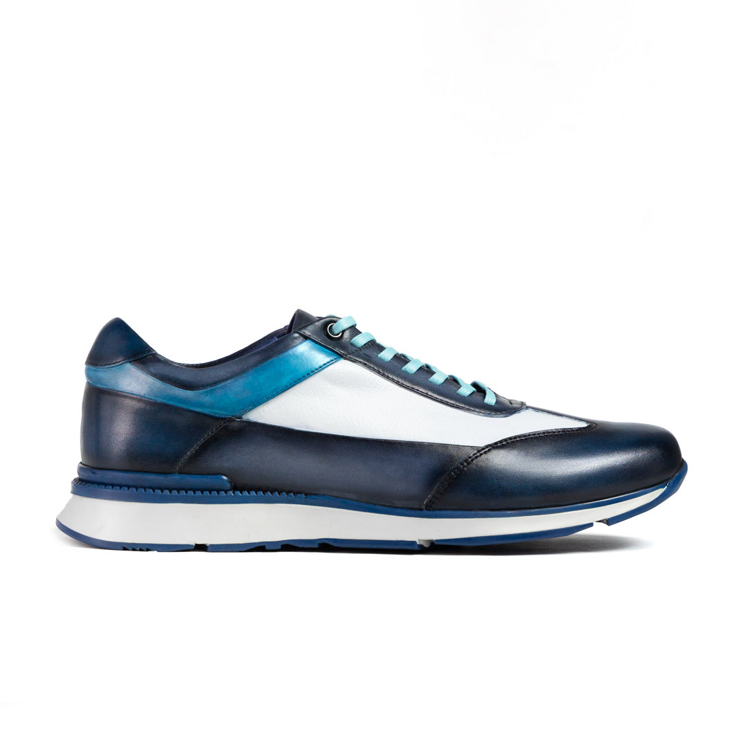Tommaso Sneaker Blue Mix