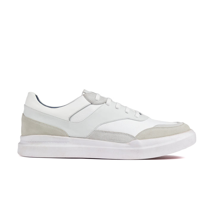 Enzo Sneaker White