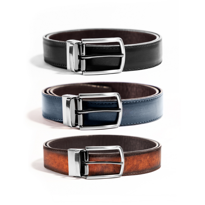 Belts Pack x3