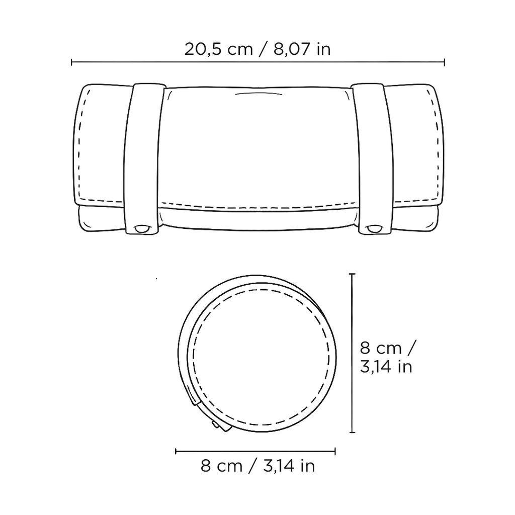 Watch Holder Green