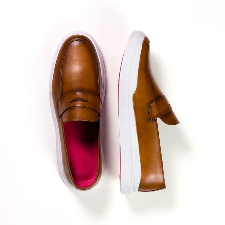 Renato Sneaker Oak Sale