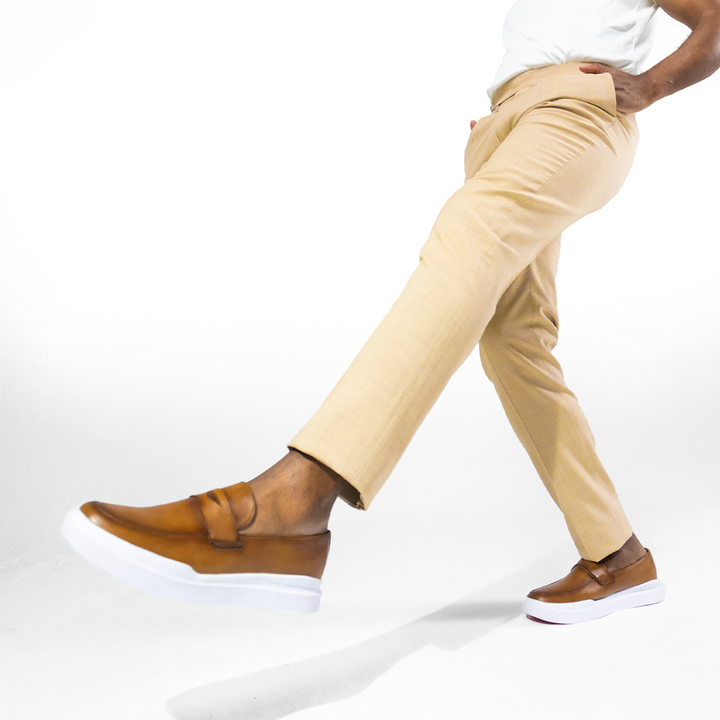 Renato Sneaker Oak Sale
