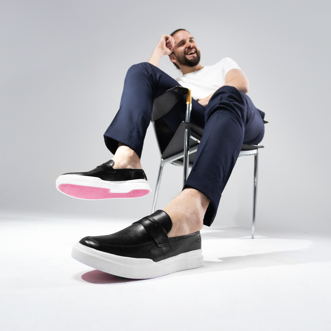 Renato Sneaker Black Sale