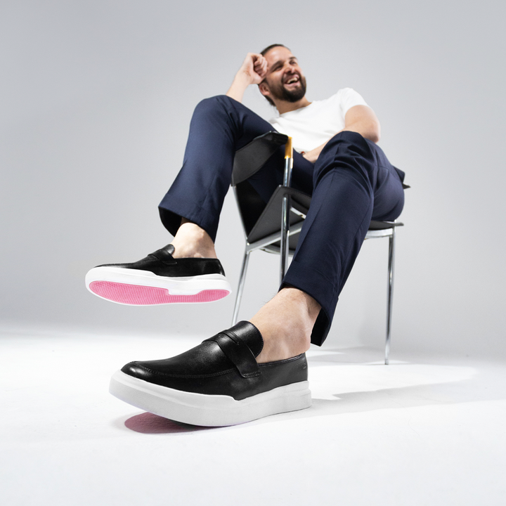 Renato Sneaker Black Sale