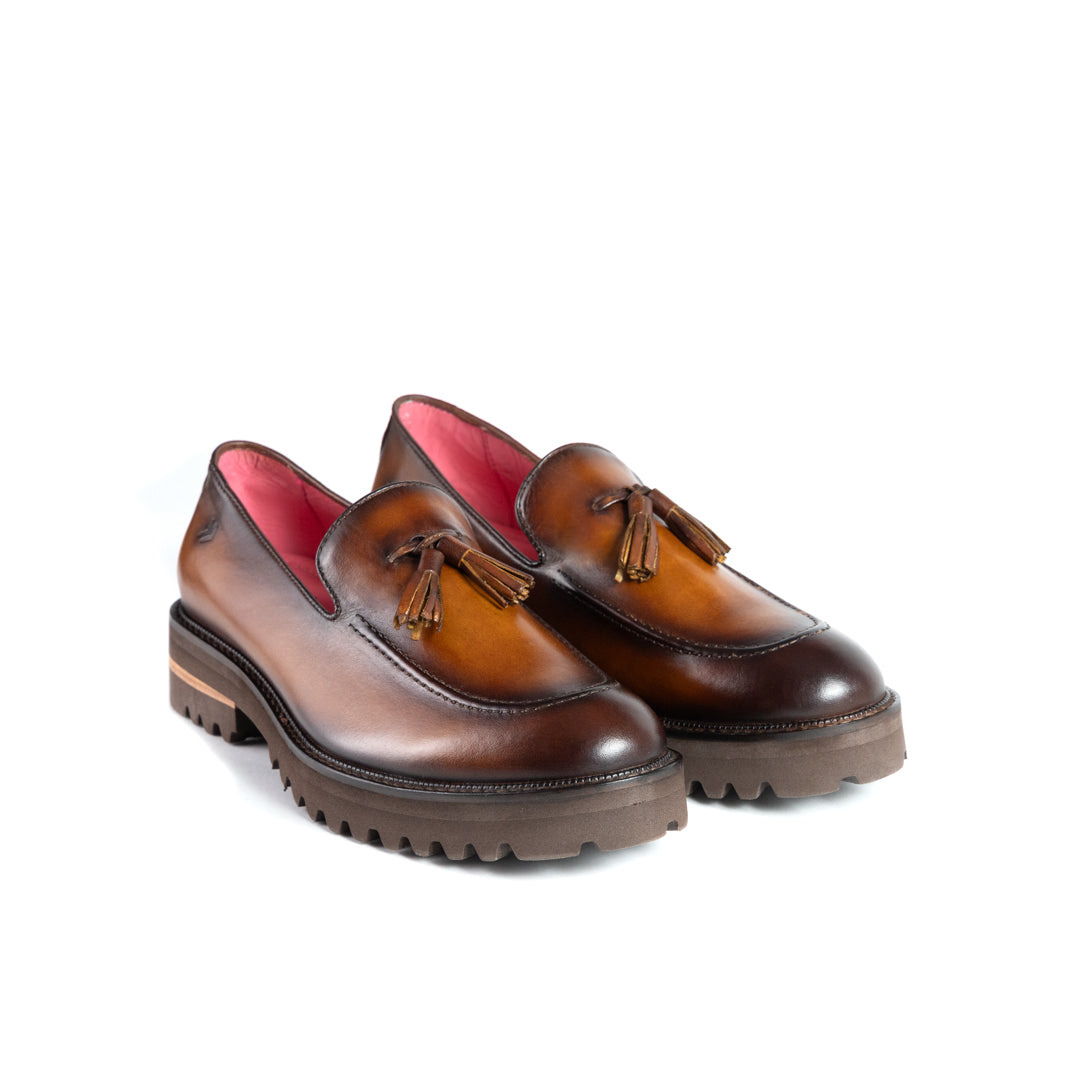 Spirito Loafer Oak