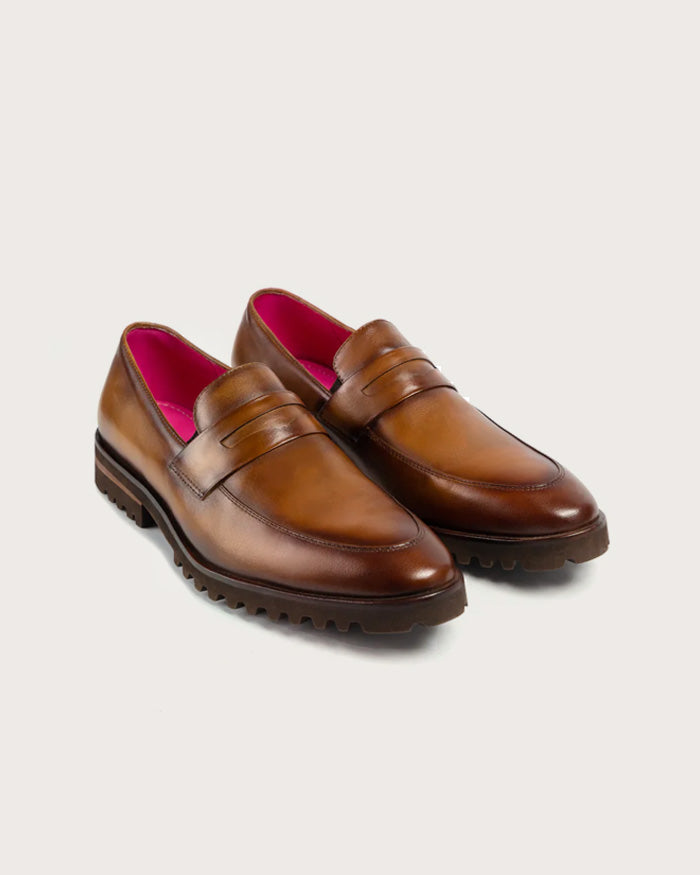 Alessandro Loafer Oak Ultralight Sole
