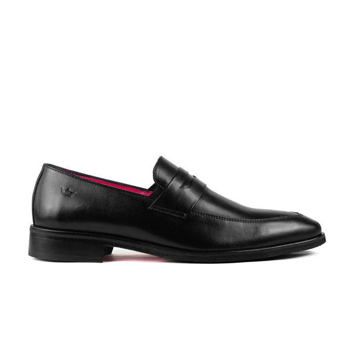 Alessandro Loafer Black Classic Sole